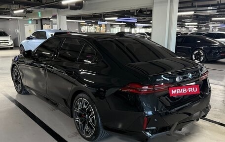 BMW 5 серия, 2026 год, 8 150 333 рублей, 4 фотография