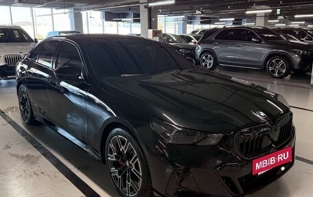 BMW 5 серия, 2026 год, 8 150 333 рублей, 3 фотография