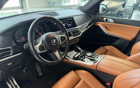 BMW X7, 2021 год, 7 650 000 рублей, 12 фотография