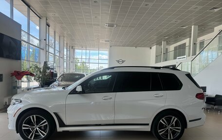 BMW X7, 2021 год, 7 650 000 рублей, 10 фотография