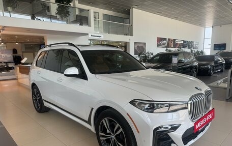 BMW X7, 2021 год, 7 650 000 рублей, 5 фотография