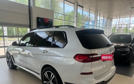 BMW X7, 2021 год, 7 650 000 рублей, 9 фотография