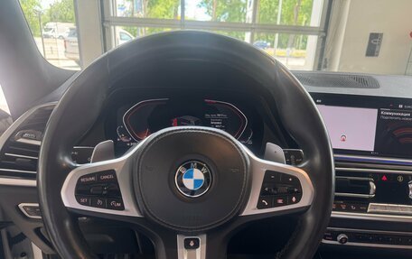 BMW X7, 2021 год, 7 650 000 рублей, 16 фотография