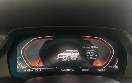 BMW X7, 2021 год, 7 650 000 рублей, 17 фотография