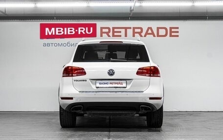 Volkswagen Touareg III, 2012 год, 2 249 000 рублей, 7 фотография
