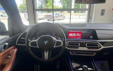 BMW X7, 2021 год, 7 650 000 рублей, 15 фотография