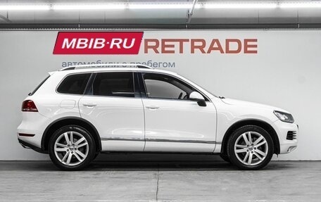 Volkswagen Touareg III, 2012 год, 2 249 000 рублей, 5 фотография