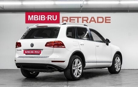 Volkswagen Touareg III, 2012 год, 2 249 000 рублей, 6 фотография