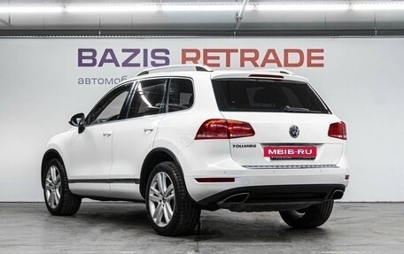 Volkswagen Touareg III, 2012 год, 2 249 000 рублей, 8 фотография