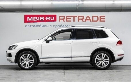 Volkswagen Touareg III, 2012 год, 2 249 000 рублей, 9 фотография
