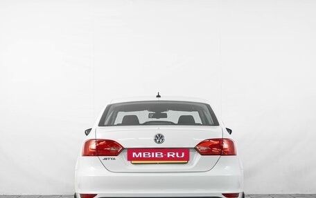 Volkswagen Jetta VI, 2012 год, 999 000 рублей, 5 фотография