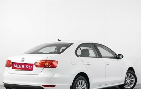 Volkswagen Jetta VI, 2012 год, 999 000 рублей, 6 фотография