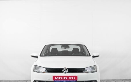 Volkswagen Jetta VI, 2012 год, 999 000 рублей, 2 фотография