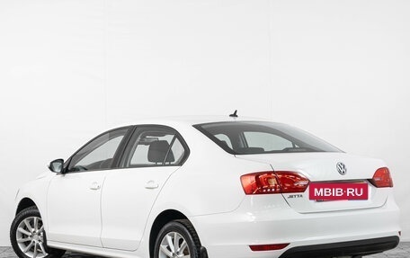 Volkswagen Jetta VI, 2012 год, 999 000 рублей, 4 фотография