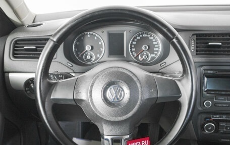 Volkswagen Jetta VI, 2012 год, 999 000 рублей, 15 фотография