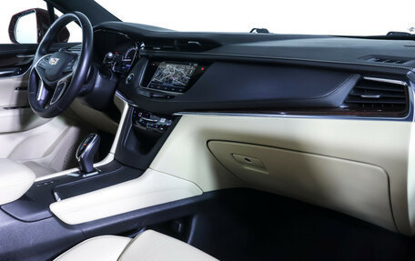 Cadillac XT5 I рестайлинг, 2017 год, 2 495 000 рублей, 11 фотография