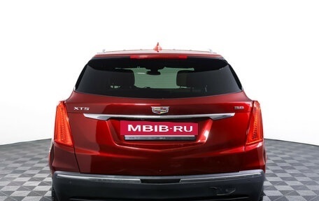 Cadillac XT5 I рестайлинг, 2017 год, 2 495 000 рублей, 7 фотография