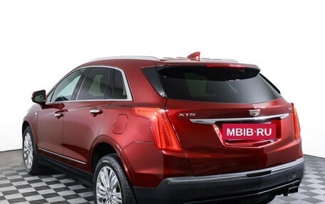 Cadillac XT5 I рестайлинг, 2017 год, 2 495 000 рублей, 8 фотография