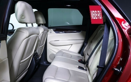 Cadillac XT5 I рестайлинг, 2017 год, 2 495 000 рублей, 12 фотография
