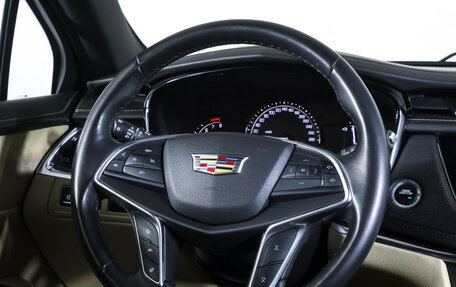 Cadillac XT5 I рестайлинг, 2017 год, 2 495 000 рублей, 14 фотография