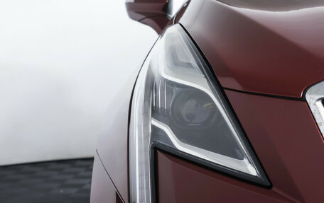 Cadillac XT5 I рестайлинг, 2017 год, 2 495 000 рублей, 21 фотография