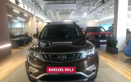 Geely Atlas I, 2021 год, 1 869 000 рублей, 2 фотография