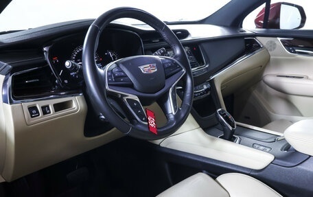 Cadillac XT5 I рестайлинг, 2017 год, 2 495 000 рублей, 16 фотография