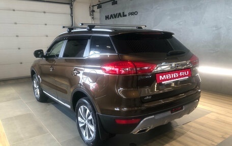 Geely Atlas I, 2021 год, 1 869 000 рублей, 4 фотография