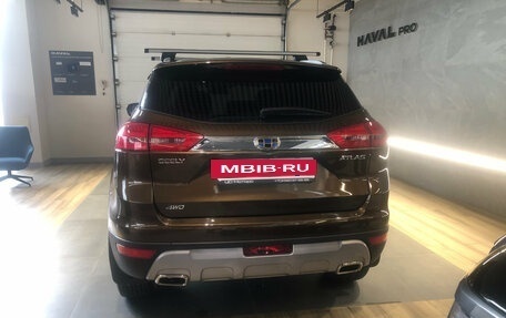 Geely Atlas I, 2021 год, 1 869 000 рублей, 5 фотография