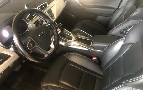 Geely Atlas I, 2021 год, 1 869 000 рублей, 11 фотография