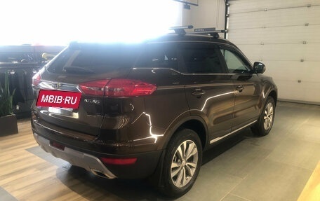 Geely Atlas I, 2021 год, 1 869 000 рублей, 6 фотография