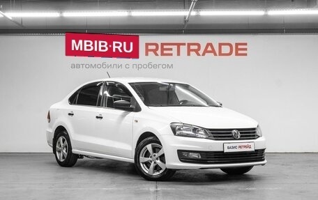 Volkswagen Polo VI (EU Market), 2018 год, 1 100 000 рублей, 4 фотография