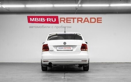 Volkswagen Polo VI (EU Market), 2018 год, 1 100 000 рублей, 7 фотография