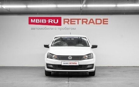 Volkswagen Polo VI (EU Market), 2018 год, 1 100 000 рублей, 3 фотография