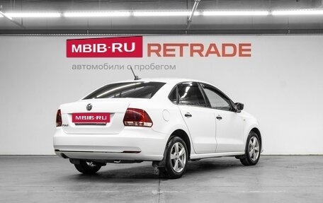 Volkswagen Polo VI (EU Market), 2018 год, 1 100 000 рублей, 6 фотография