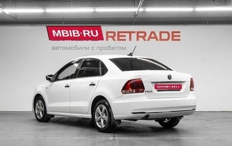 Volkswagen Polo VI (EU Market), 2018 год, 1 100 000 рублей, 8 фотография