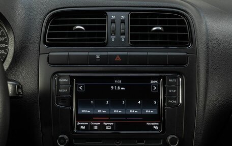 Volkswagen Polo VI (EU Market), 2018 год, 1 100 000 рублей, 19 фотография