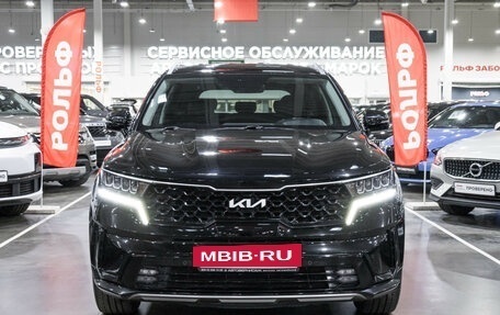 KIA Sorento IV, 2022 год, 3 699 000 рублей, 3 фотография