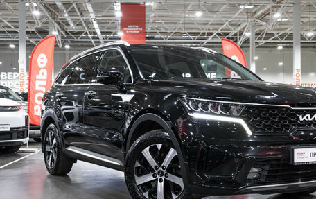 KIA Sorento IV, 2022 год, 3 699 000 рублей, 7 фотография