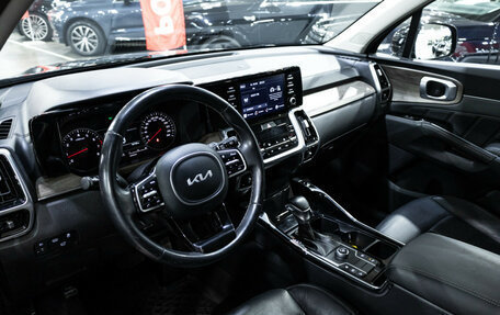 KIA Sorento IV, 2022 год, 3 699 000 рублей, 15 фотография