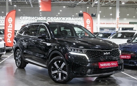 KIA Sorento IV, 2022 год, 3 699 000 рублей, 4 фотография