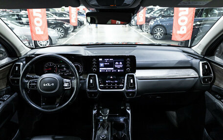 KIA Sorento IV, 2022 год, 3 699 000 рублей, 16 фотография