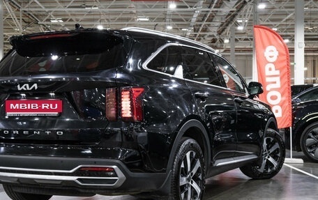 KIA Sorento IV, 2022 год, 3 699 000 рублей, 9 фотография