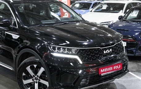 KIA Sorento IV, 2022 год, 3 699 000 рублей, 6 фотография