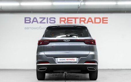 Chery Tiggo 7 Pro, 2022 год, 1 695 000 рублей, 7 фотография