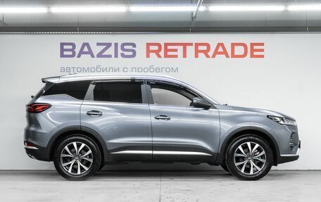 Chery Tiggo 7 Pro, 2022 год, 1 695 000 рублей, 5 фотография