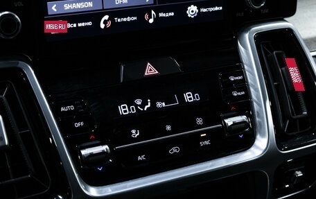 KIA Sorento IV, 2022 год, 3 699 000 рублей, 23 фотография