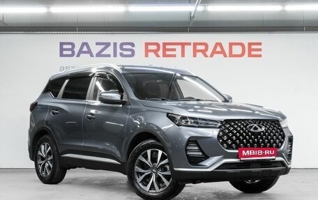 Chery Tiggo 7 Pro, 2022 год, 1 695 000 рублей, 4 фотография