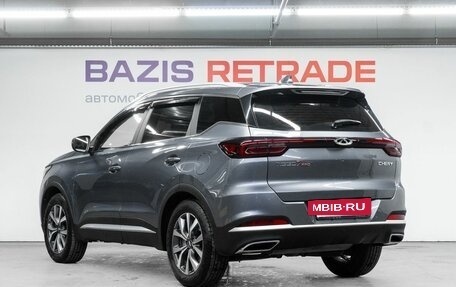 Chery Tiggo 7 Pro, 2022 год, 1 695 000 рублей, 8 фотография