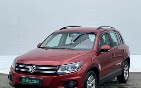 Volkswagen Tiguan I, 2012 год, 1 050 000 рублей, 1 фотография